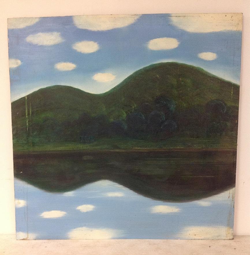 ROBERT BLANCHARD O/B IMPRESSIONIST LANDSCAPE, CIRCA (1 of 1)