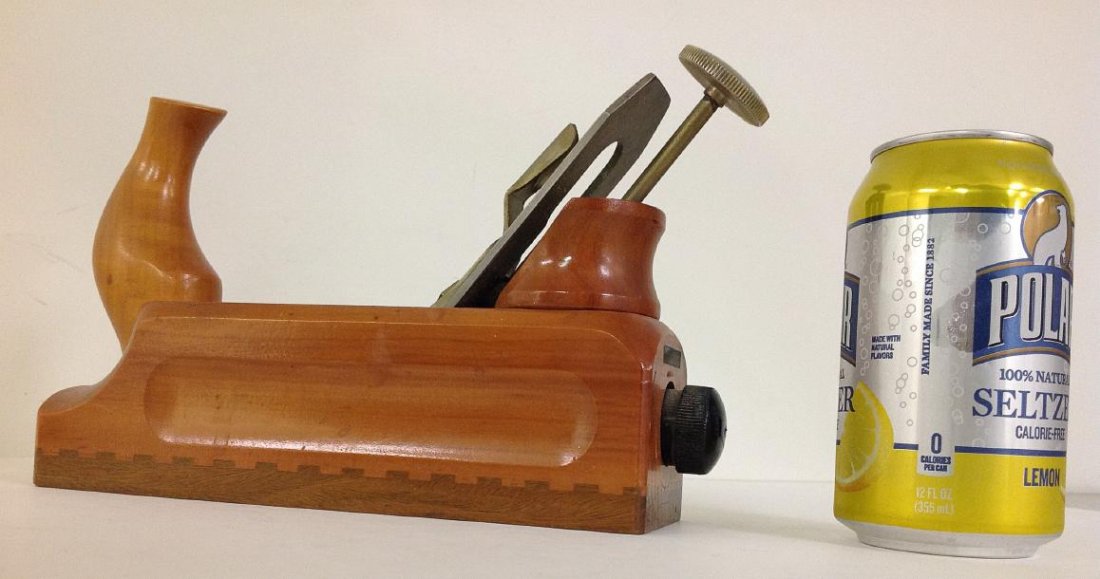 ECE WOOD BLOCK PLANE, MADE IN WESTERN GERMANY, VERY (1 of 6)