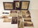 LOT OF 18 WESTERN AND NATIVE-AMERICANS BOUDOIR AND