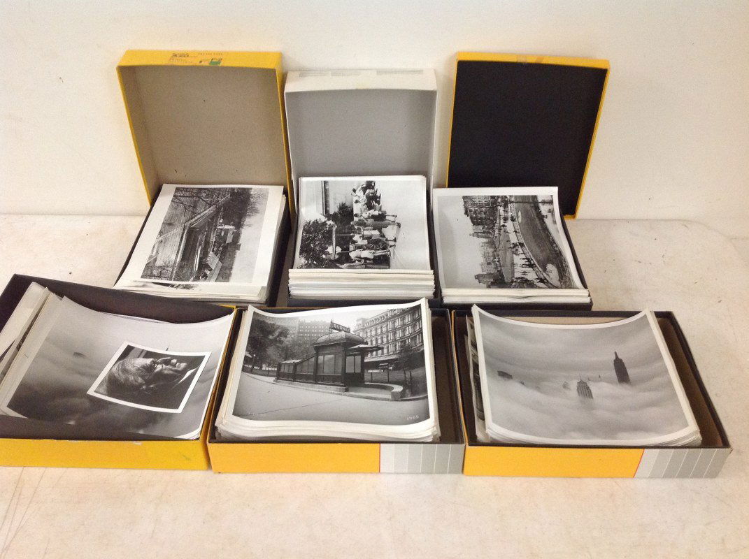 LOT OF 500+ 8 X 10 PHOTOS, MOSTLY NEW YORK CITY, PLUS 3 (1 of 10)