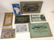 LOT OF TRAVEL BROCHURES INCL 2 ST LOUIS WORLD'S FAIR,