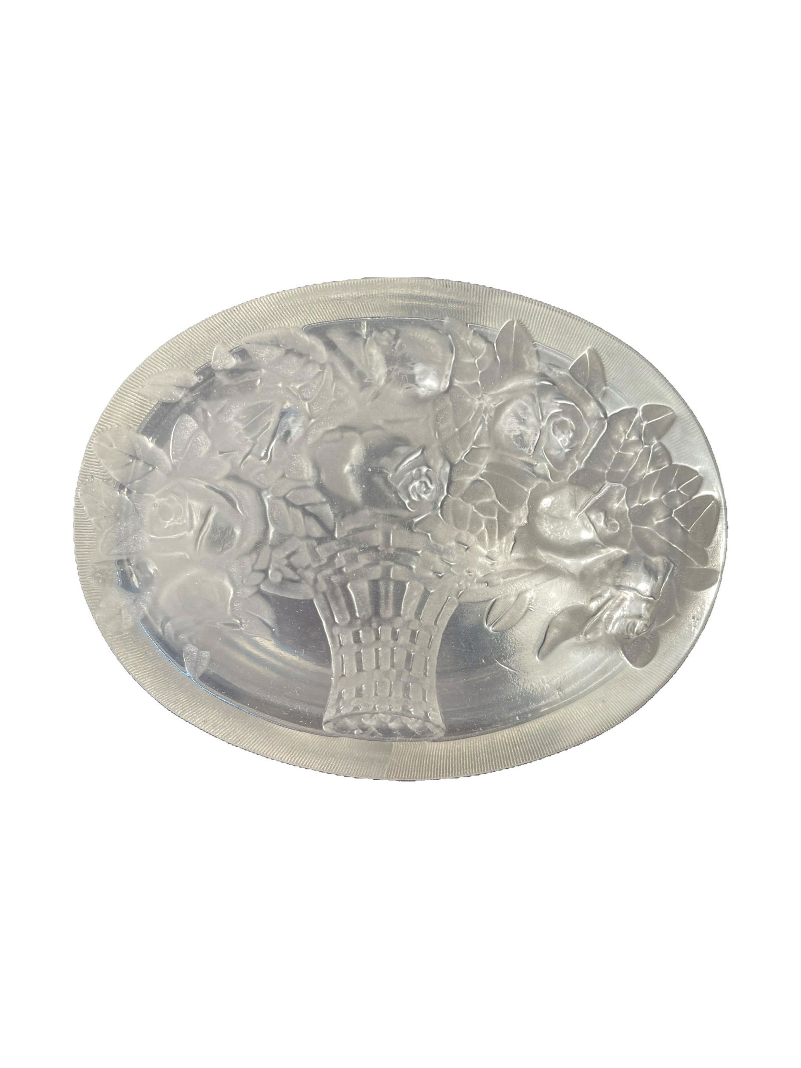 R. Lalique Panier de Roses Box c. 1919 (1 of 4)