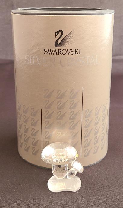 Swarovski Crystal 7472 Mushrooms (1 of 8)