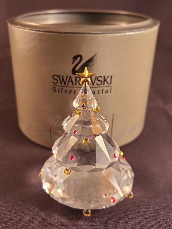 Swarovski Crystal 7475 Christmas Tree (1 of 9)
