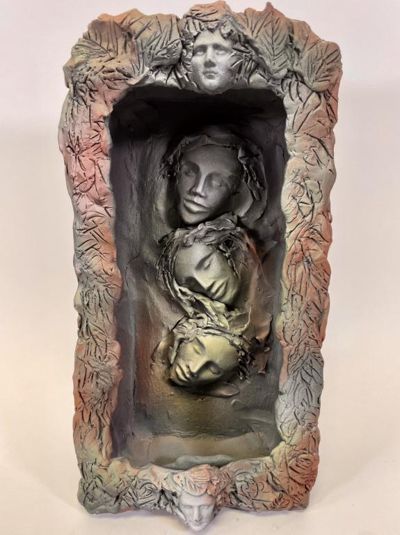 Original Sean Corner Sculpture 2006 (1 of 11)