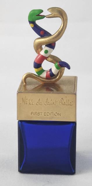 Niki De Saint Phalle First Edition Perfume Bottle (1 of 5)