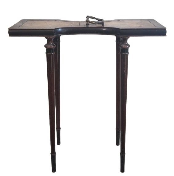 Unusual Vintage Side Table by John A. Colby & Sons (1 of 8)