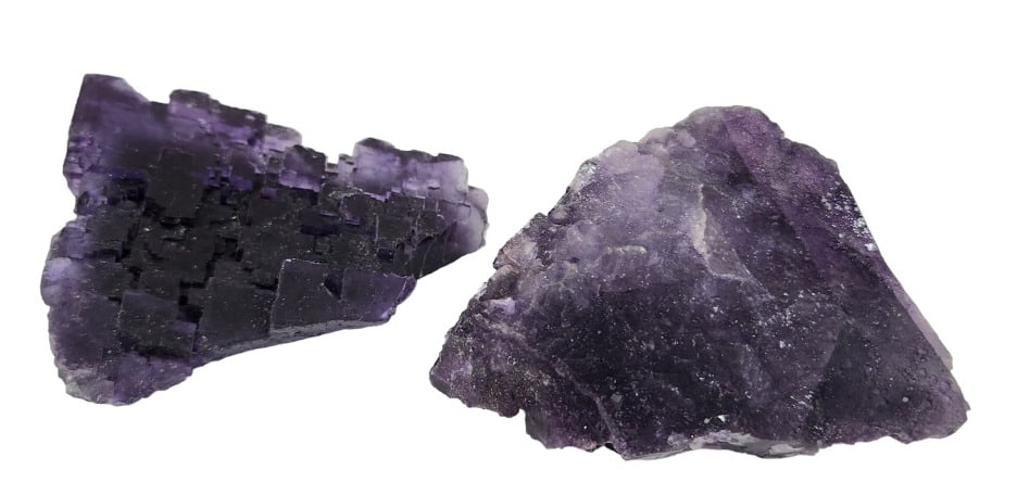 Deep Purple Natural Amethyst Clusters (1 of 5)