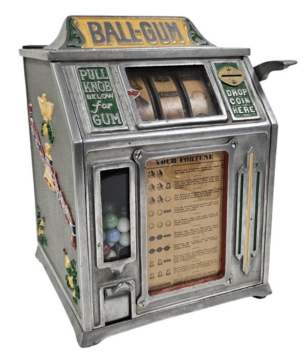 Groetchen Tool & MFG. G113 1c Trade Stimulator (1 of 12)