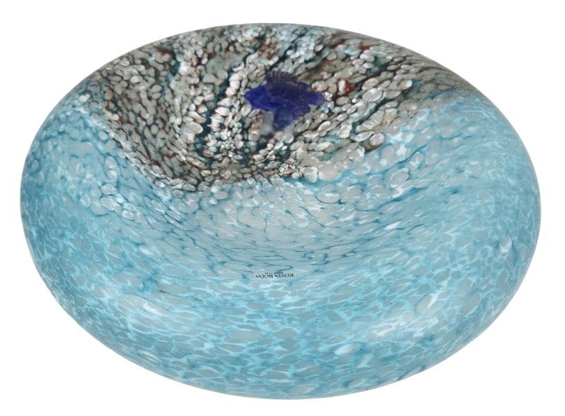 Beautiful Kosta Boda Engman Art Glass Bowl (1 of 6)