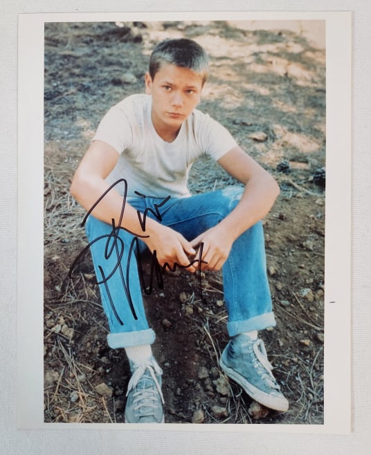 River Phoenix Signed Photograph (1 of 3)