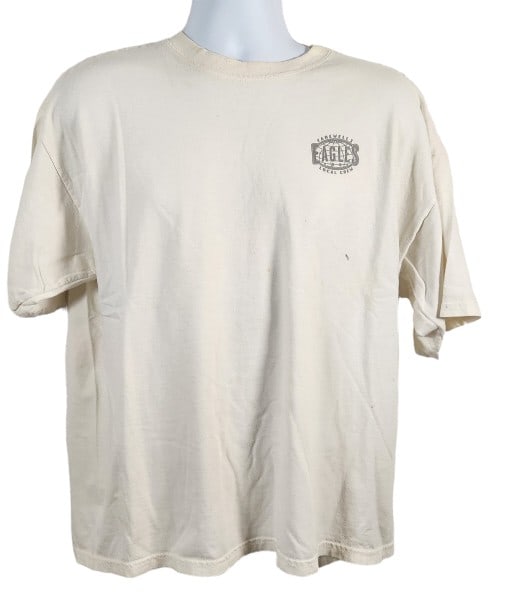 Eagles 2005 Farewell Tour Local Crew T-Shirt (1 of 6)