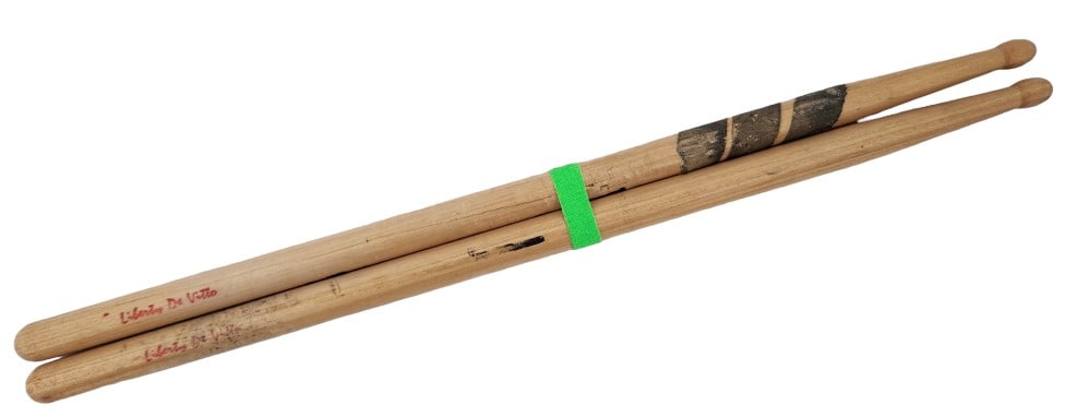 Billy Joel Liberty DeVitto Drum Sticks 16 1/4" (1 of 7)