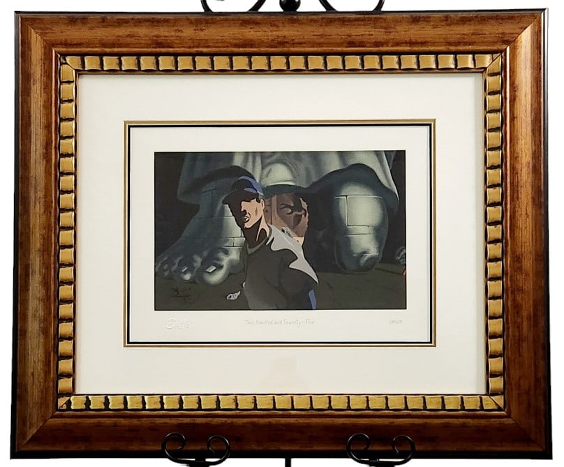 Salvador Dali Disney Destino 274 Serigraph (1 of 10)