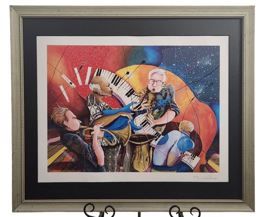 Marcus Glenn "It's Poppin Baby, Can You Feel It?" (1 of 6)