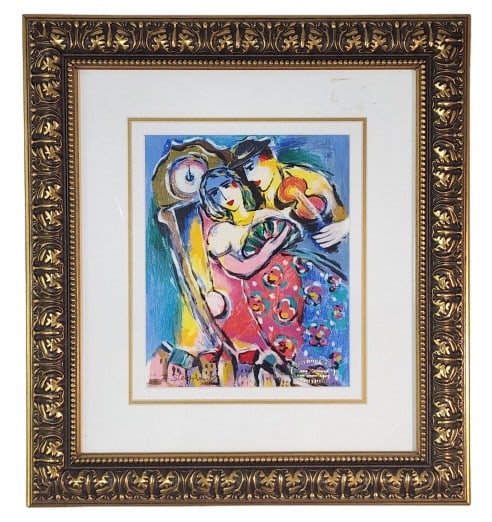 Zamy Steynovitz Signed By the Stroke of Midnight (1 of 7)