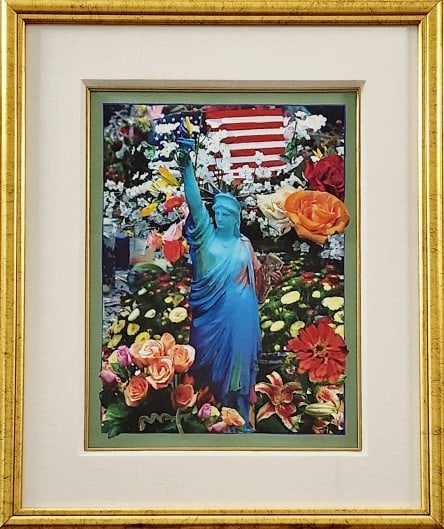 Peter Max Land of the Free Home of the Brave II (1 of 10)