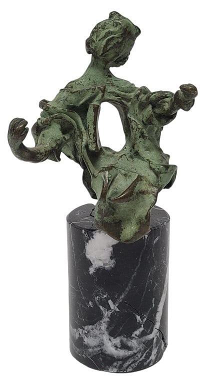 Salvador Dali Madonna of Port Lligat Sculpture (1 of 12)