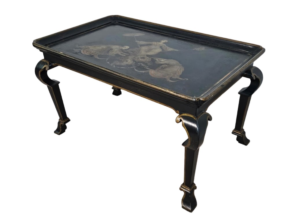 Designer Minton-Spidell Classic Table - *Repaired (1 of 11)