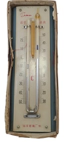Vintage Sumai Thermometer
