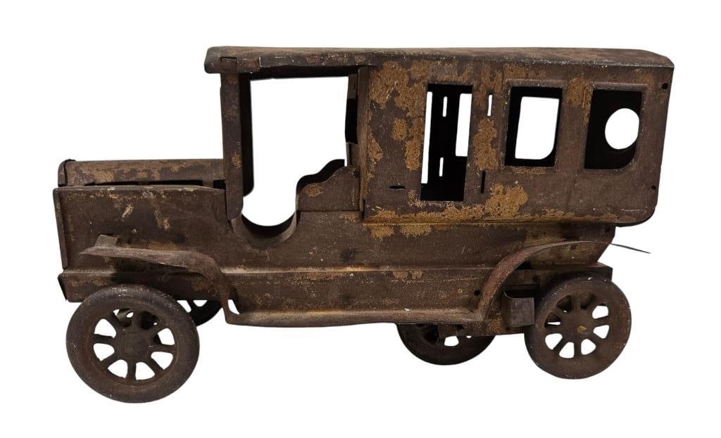 Early Dayton Schieble Limo Hill Climber for Resto (1 of 6)