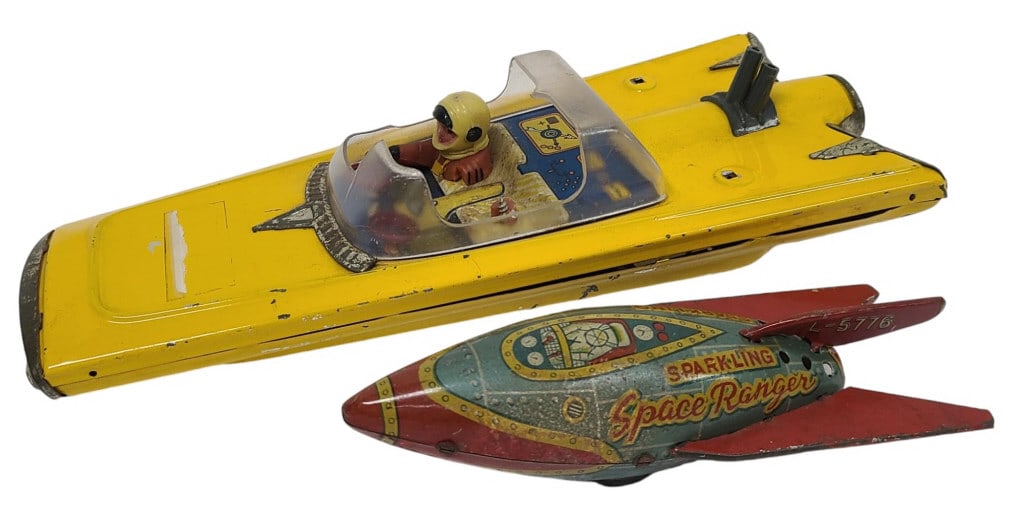 2 MCM Toys incl Sparkling Space Ranger L-5776 (1 of 14)