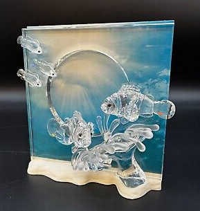 Swarovski Clear Wonders of the Sea Harmony (1 of 3)