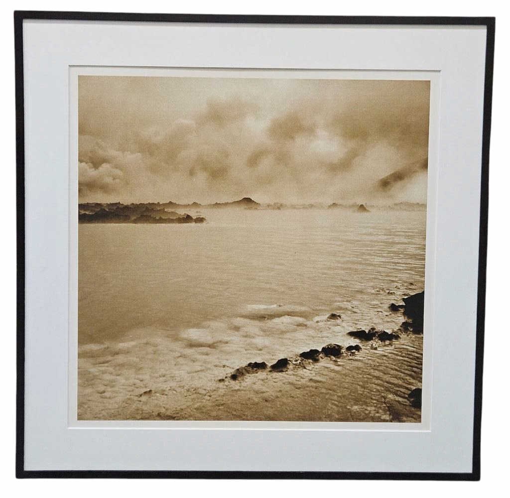 Rena Bass Forman 1/7 "Iceland 3 Blue Lagoon" 2002 (1 of 5)