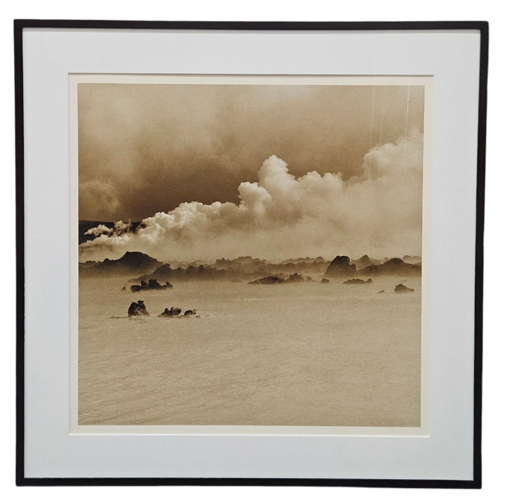 Rena Bass Forman 1/7 "Iceland 5 Blue Lagoon" 2002 (1 of 5)