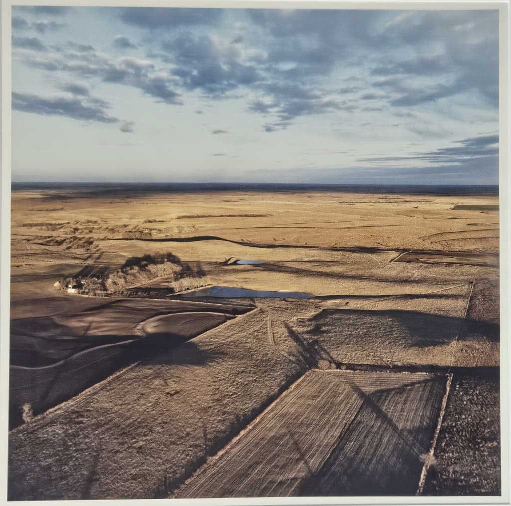 Terry Evans Two Ponds & Sky Chromogenic Print (1 of 4)