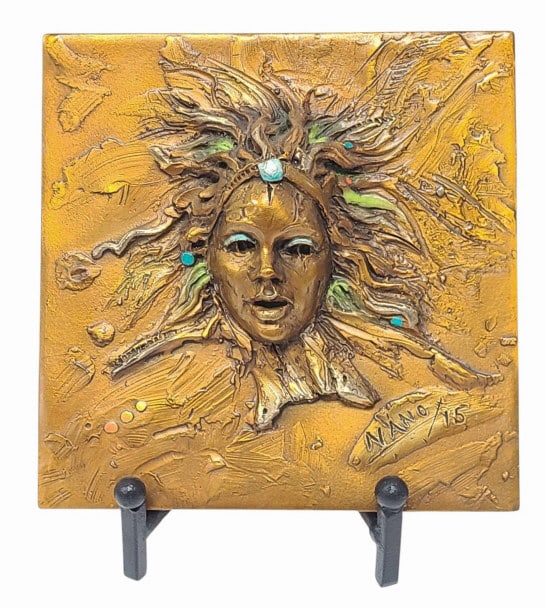 Nano Lopez "Renaissance" LE Bronze Sculpture (1 of 10)