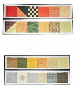 David Shapiro Savasan #7, 8, 14 & 15 including AP