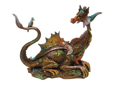 Nano Lopez "Katrina" Bronze Sculpture & Giclee