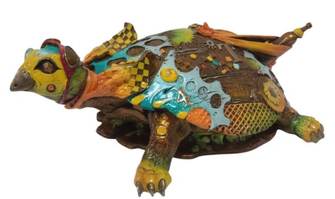 Nano Lopez "Tracy" (Medium) LE Bronze Sculpture