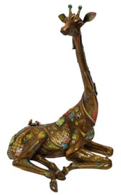 Nano Lopez "Olivia" (Medium) Sculpture & Giclee