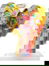 Max Angel with Heart Ver 1 #67 Acrylic Sculpture