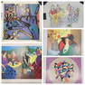 Lot of Signed in Plate Lithos incl Tarkay, LEBO