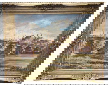 Cornelius Sternmann Original Oil Painting