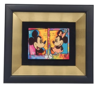 LEBO Just Like the Moment We First Met Caldograph