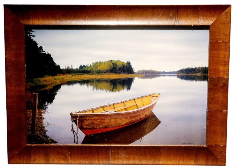 David C. Schultz Limited Ed. Photographic Print (1 of 7)