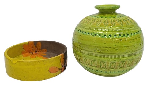 MCM Aldo Londi for Bittossi Italian Made Pottery