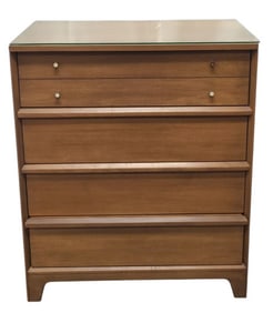 Birchcraft by Baumritter MCM Chest of Drawers
