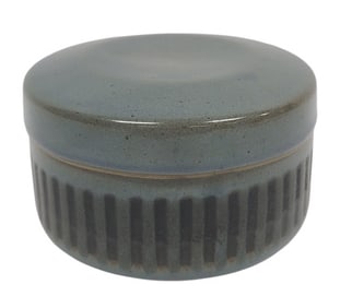 Marshall Studios Martz Pottery Covered Dish