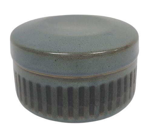 Marshall Studios Martz Pottery Covered Dish (1 of 8)