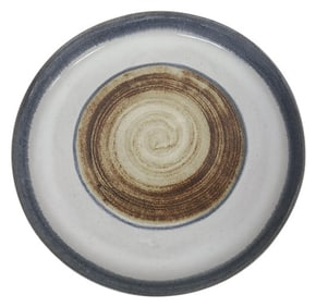 Marshall Studios Martz Swirl Pottery Platter