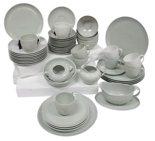 Schoenwald Porcelain German MCM Dinnerware