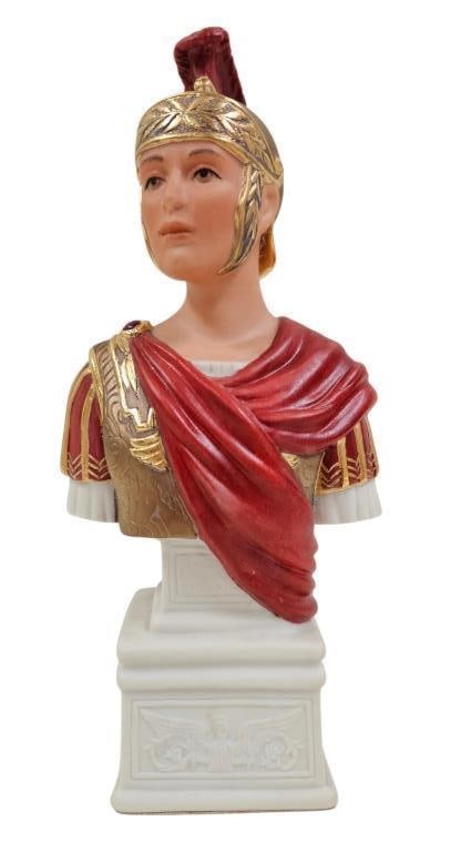 1989 Cybis Historical Marc Antony Bust #11/1000 (1 of 8)