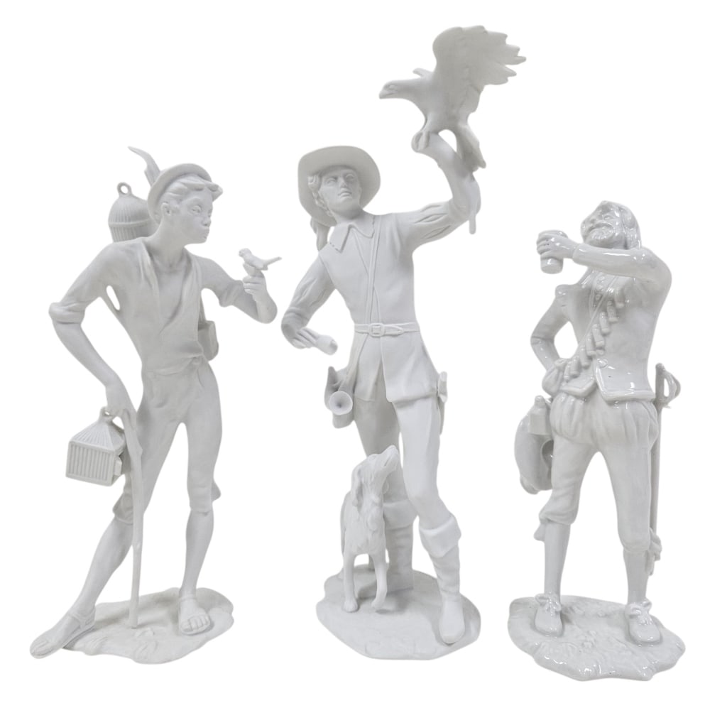 Kaiser Porcelain Figural Group (1 of 11)