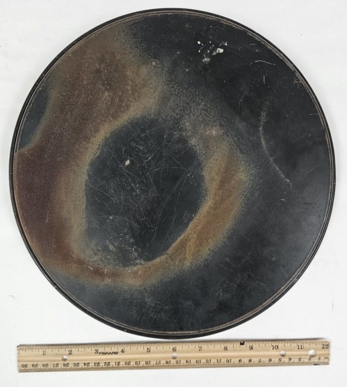 Pre-Prohibition Green River Whiskey Litho Tray - 11