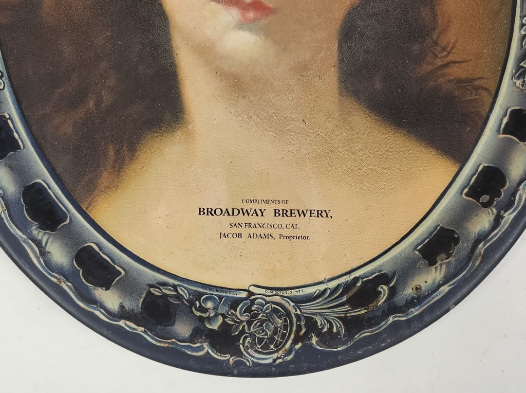 Pre-Prohibition Broadway Brewery San Francisco - 3